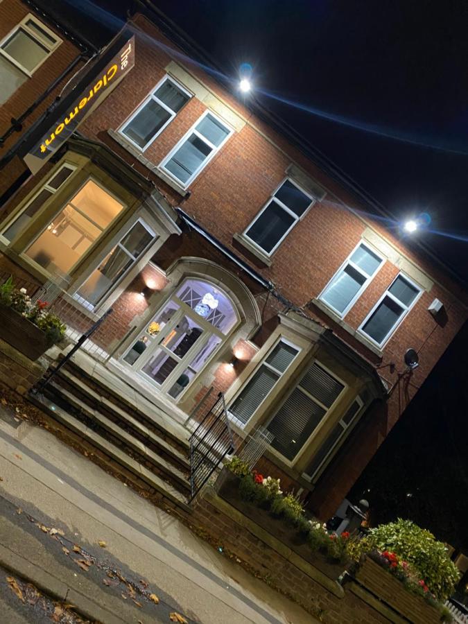 Hotel The Claremont Preston Preston  Esterno foto