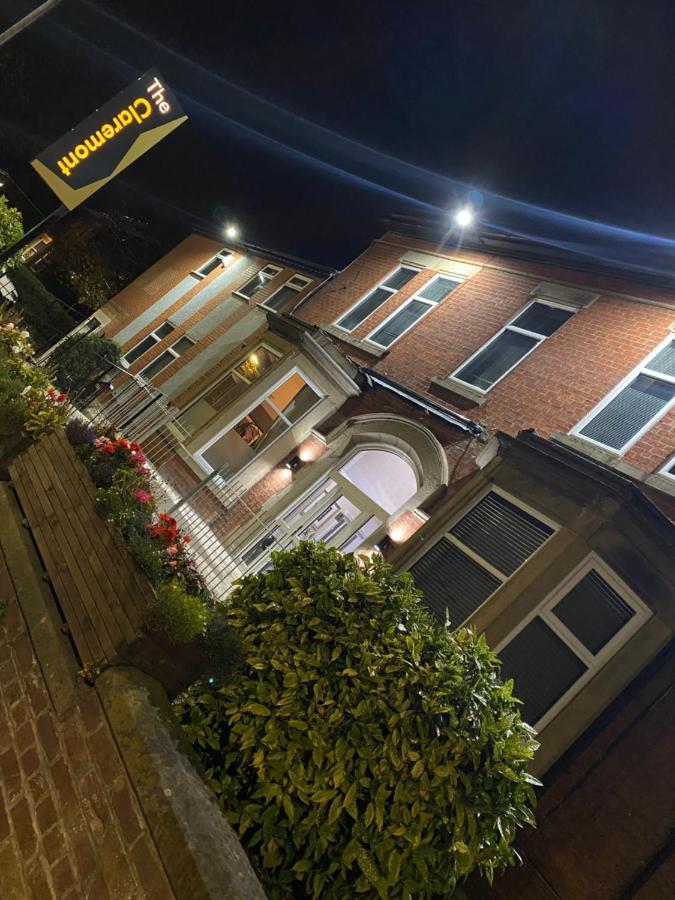 Hotel The Claremont Preston Preston  Esterno foto