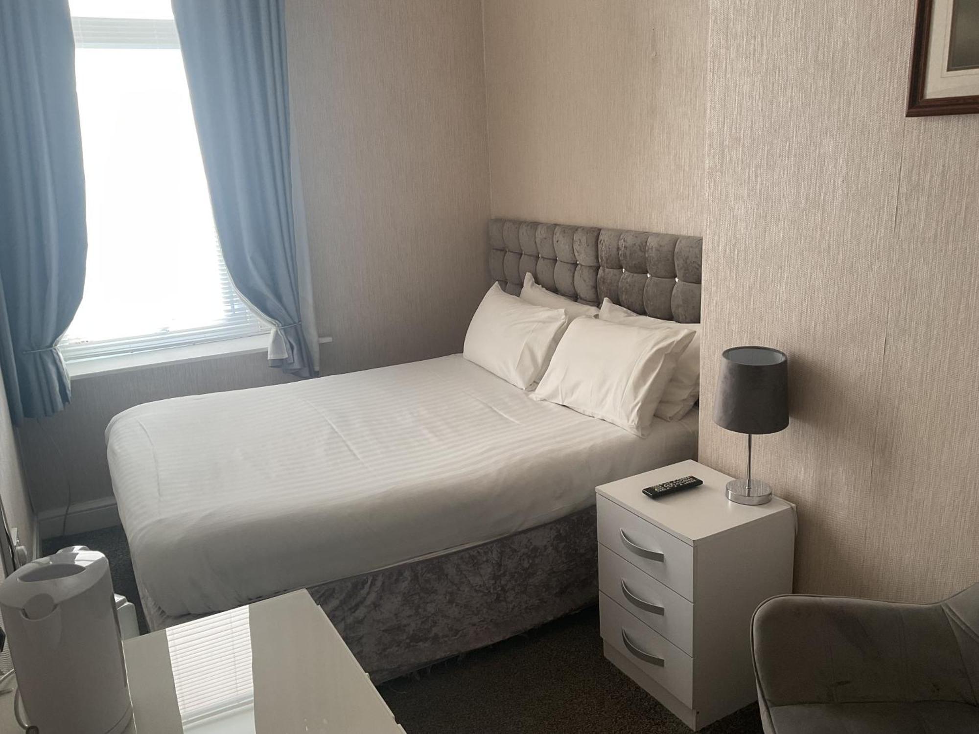 Hotel The Claremont Preston Preston  Esterno foto