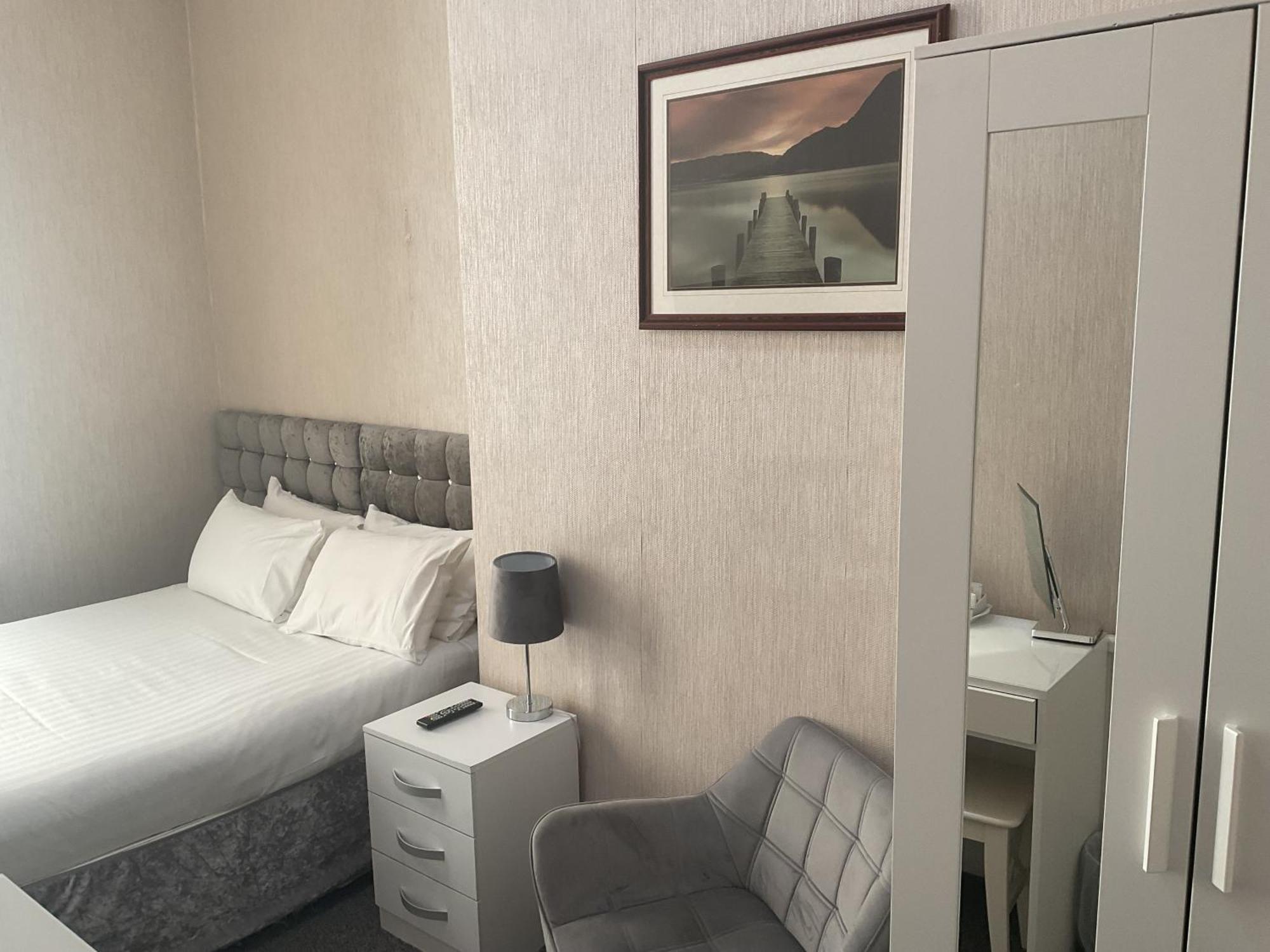 Hotel The Claremont Preston Preston  Esterno foto