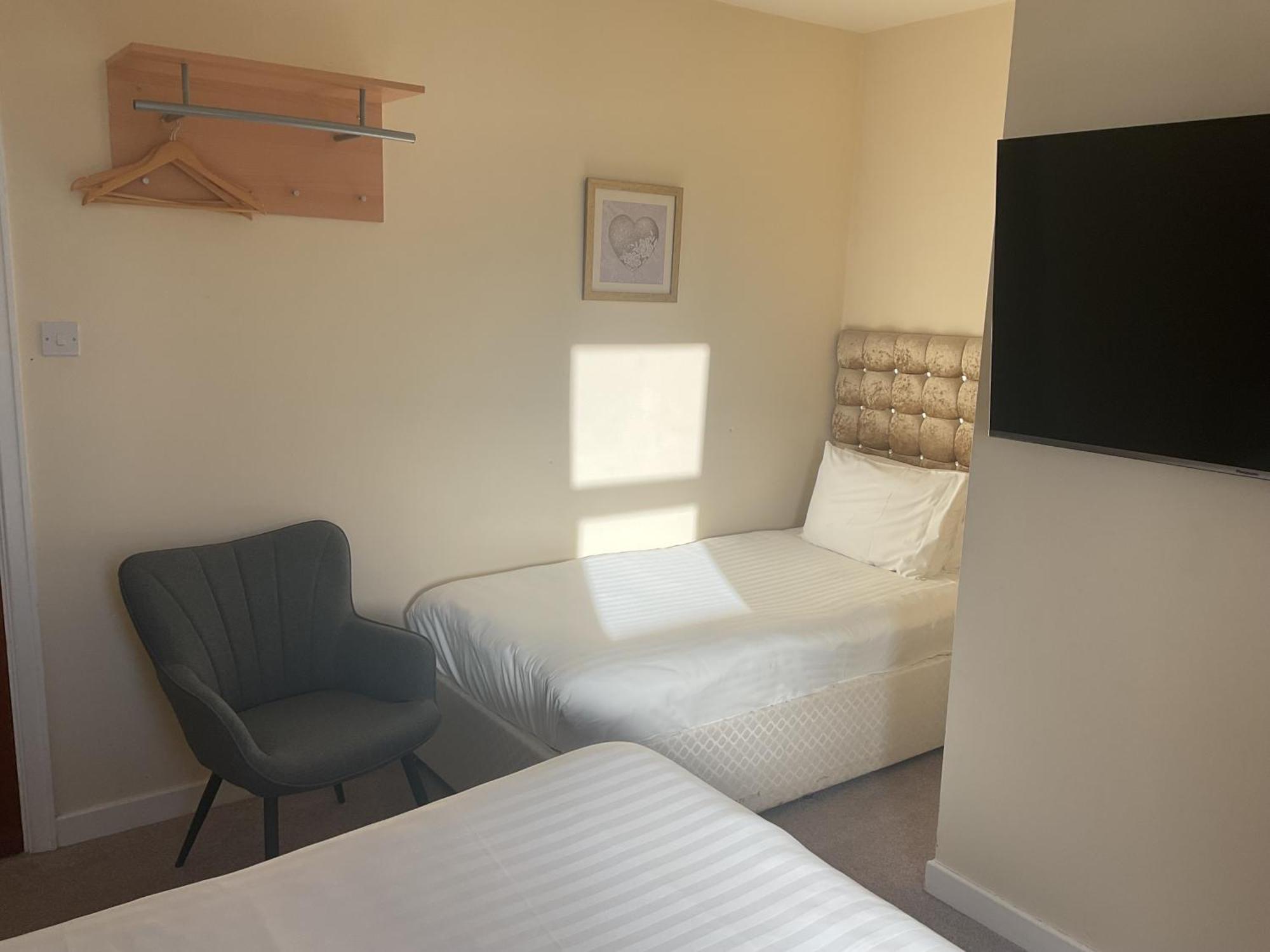 Hotel The Claremont Preston Preston  Esterno foto