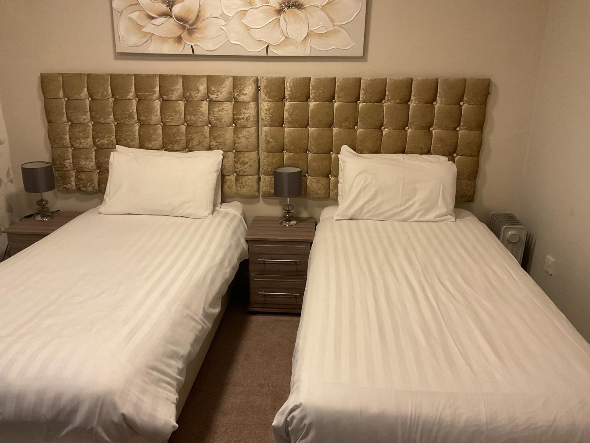 Hotel The Claremont Preston Preston  Esterno foto