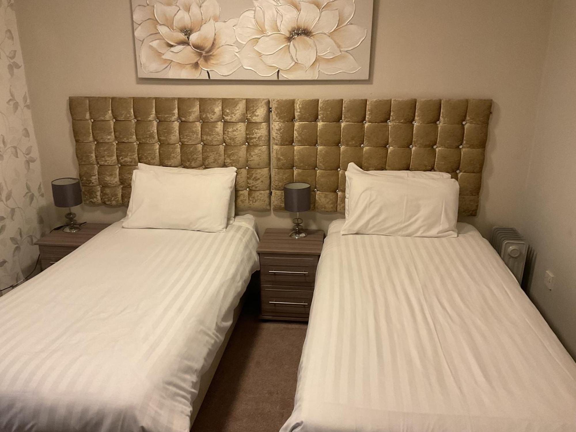 Hotel The Claremont Preston Preston  Esterno foto