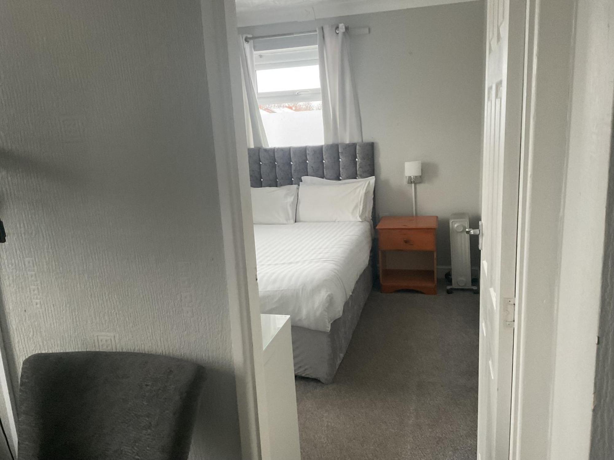 Hotel The Claremont Preston Preston  Esterno foto