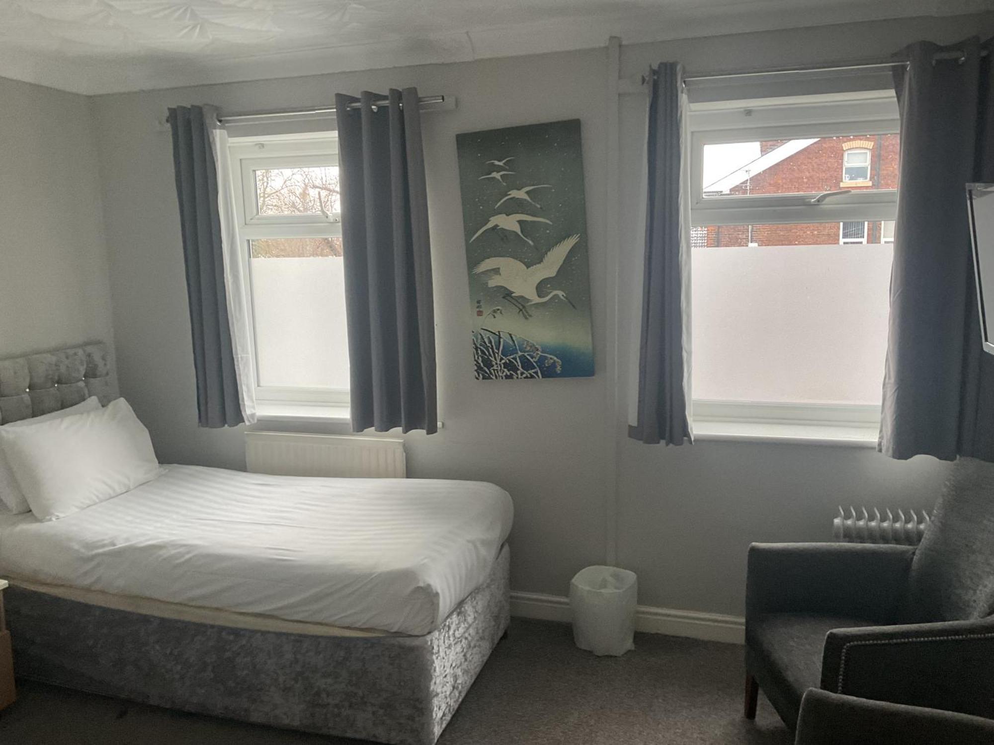 Hotel The Claremont Preston Preston  Esterno foto