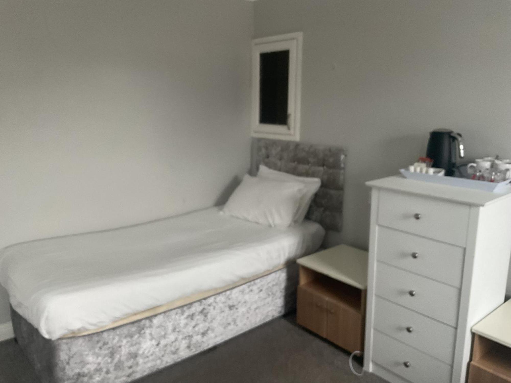 Hotel The Claremont Preston Preston  Esterno foto