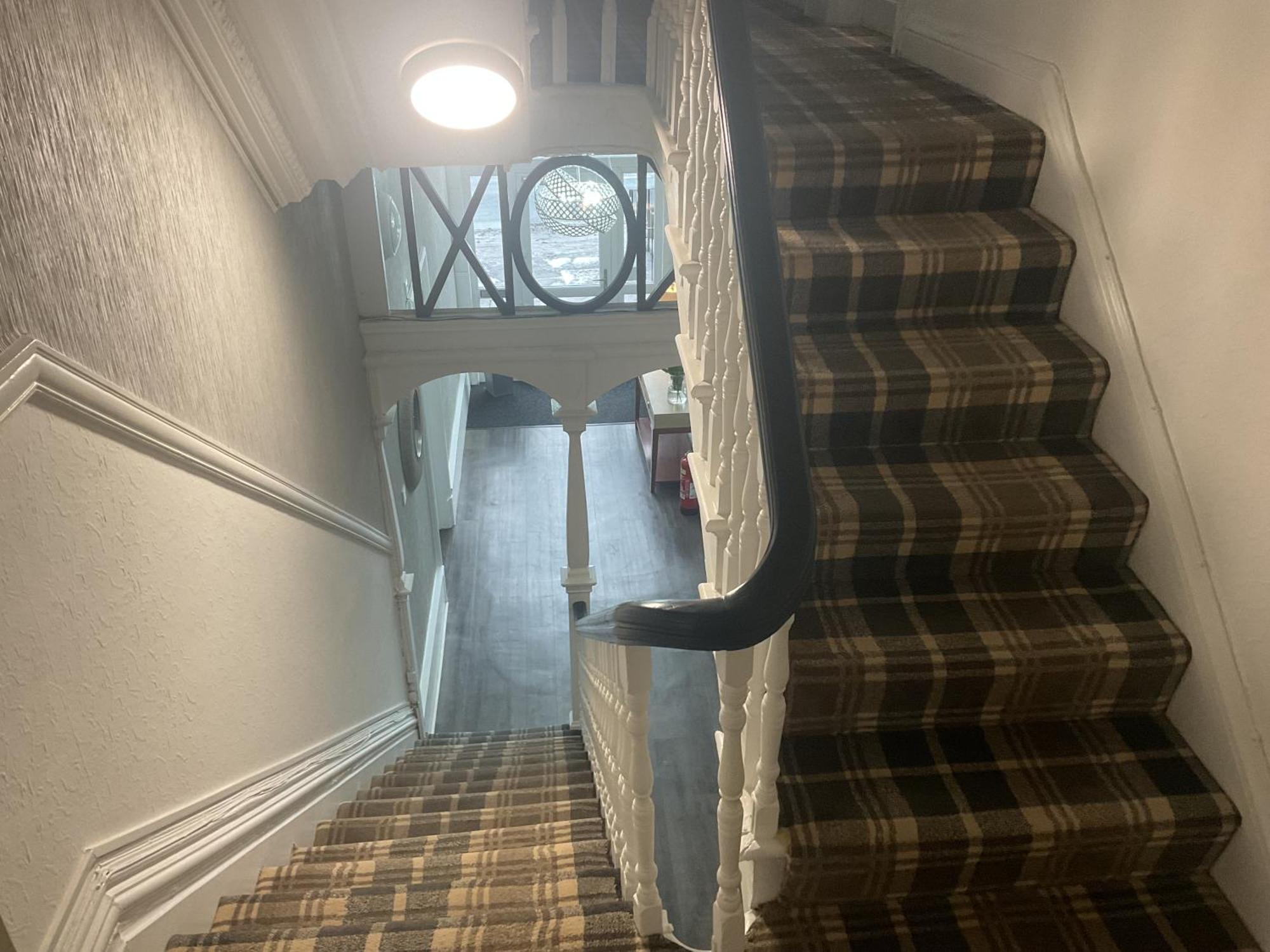 Hotel The Claremont Preston Preston  Esterno foto