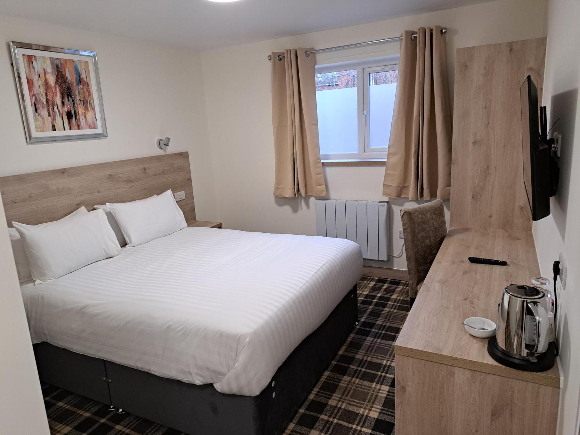 Hotel The Claremont Preston Preston  Esterno foto