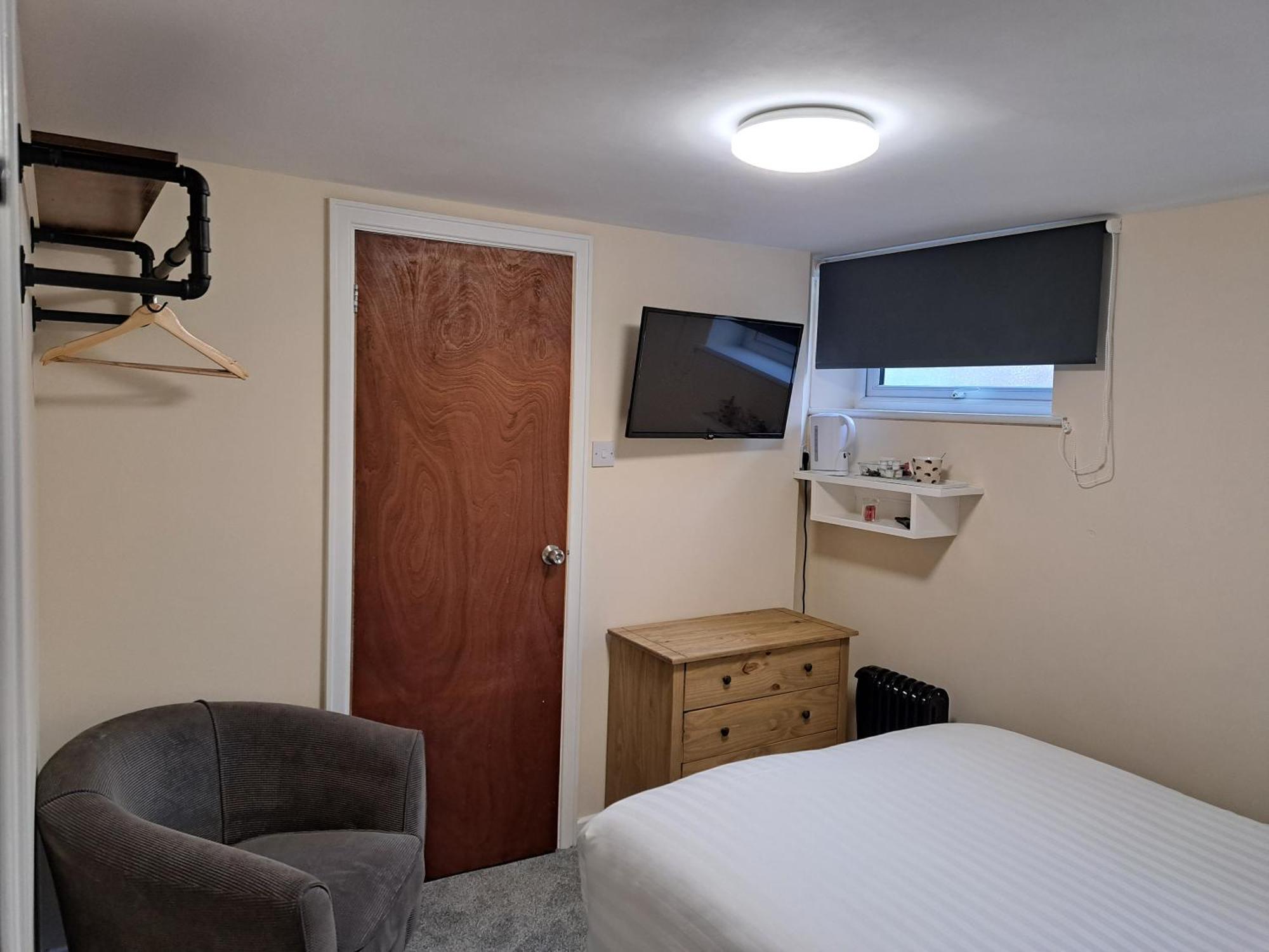 Hotel The Claremont Preston Preston  Esterno foto