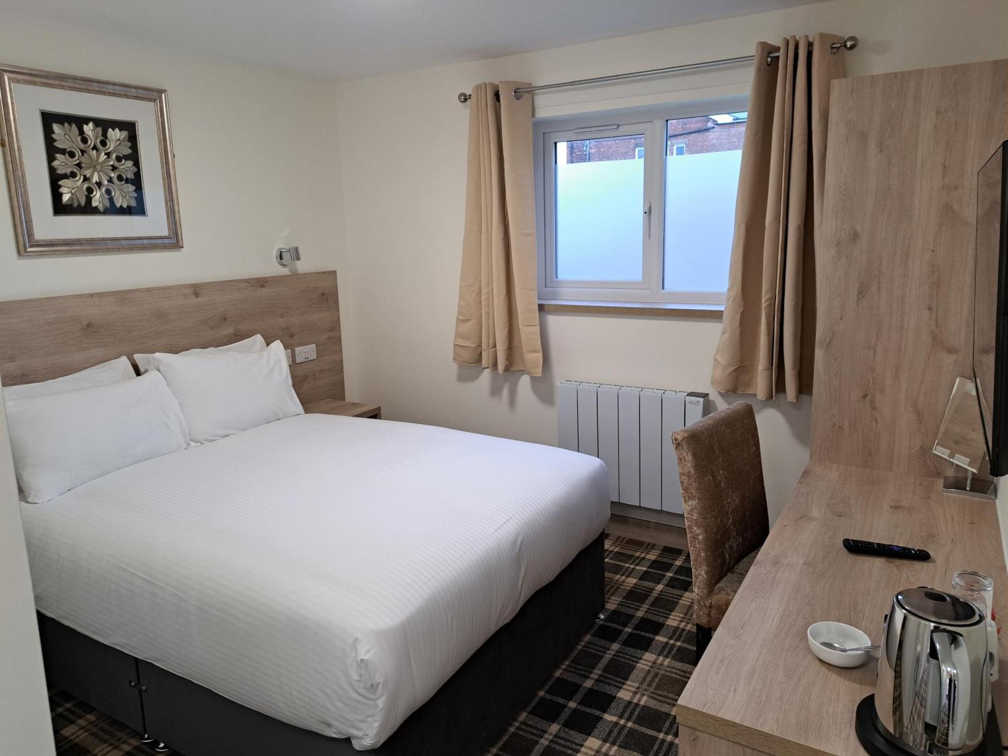 Hotel The Claremont Preston Preston  Esterno foto