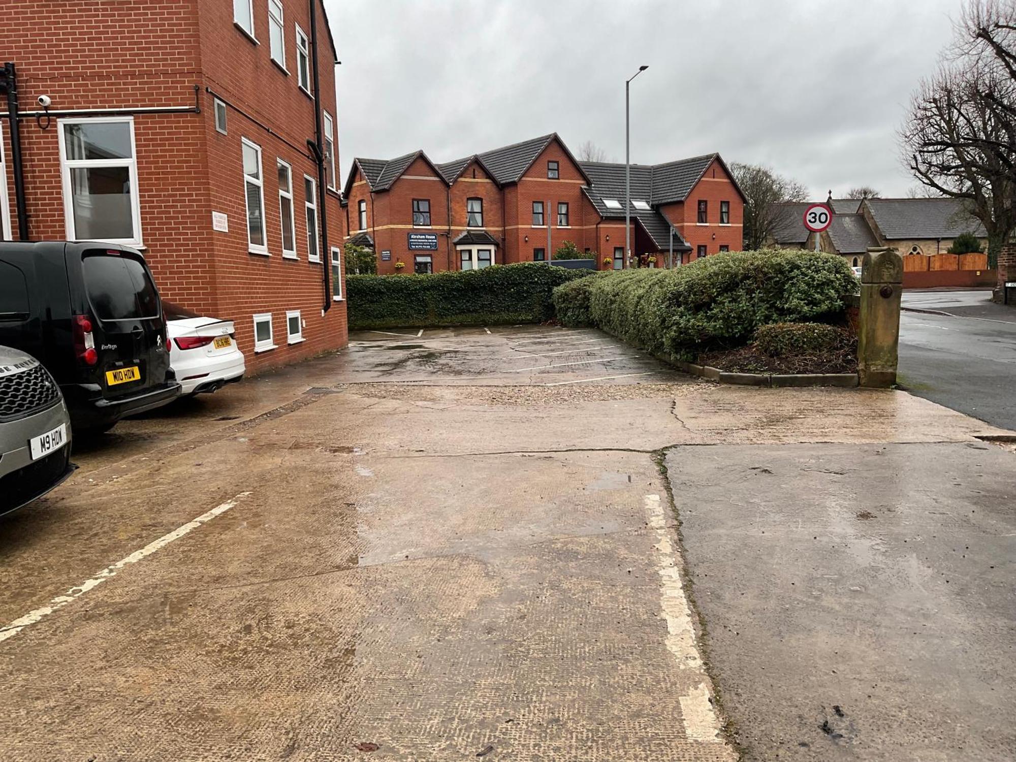 Hotel The Claremont Preston Preston  Esterno foto