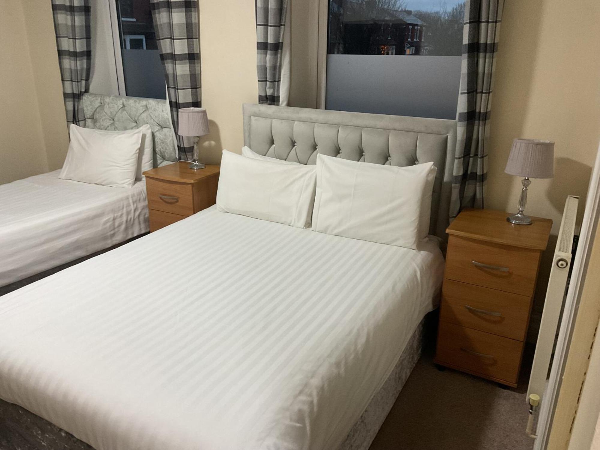 Hotel The Claremont Preston Preston  Esterno foto