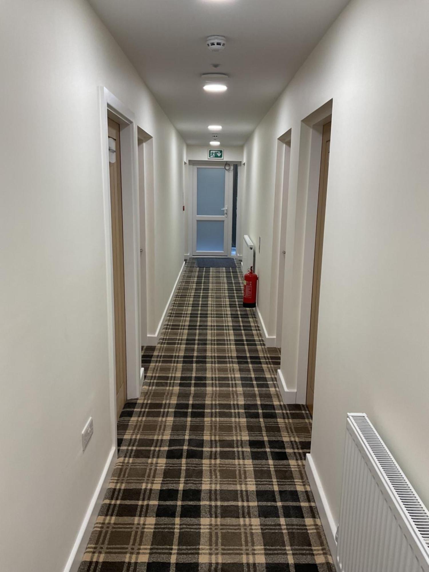 Hotel The Claremont Preston Preston  Esterno foto