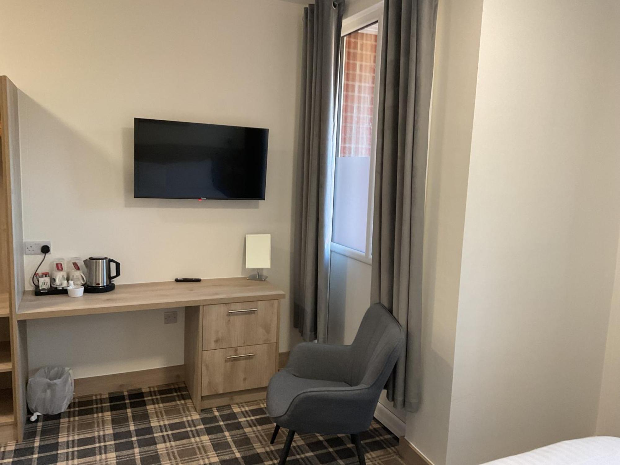 Hotel The Claremont Preston Preston  Esterno foto