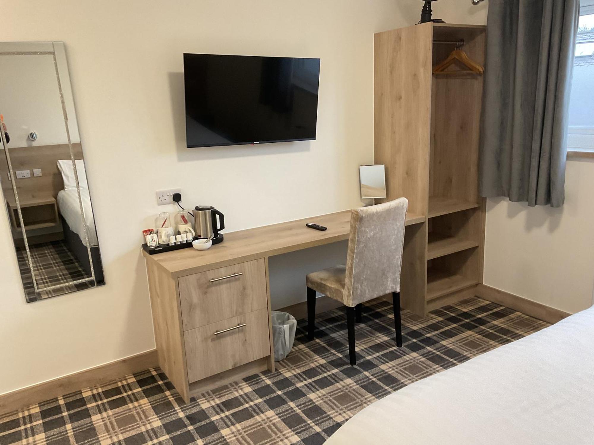 Hotel The Claremont Preston Preston  Esterno foto