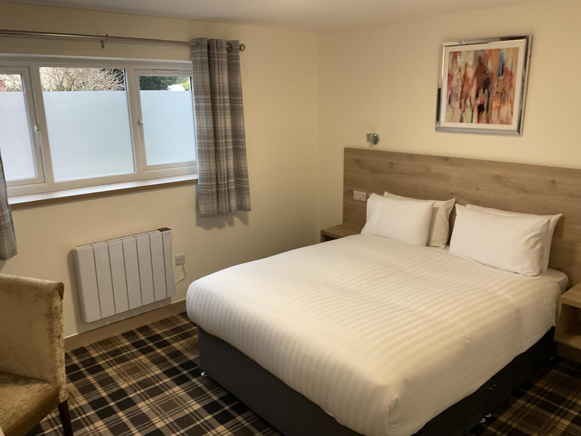 Hotel The Claremont Preston Preston  Esterno foto