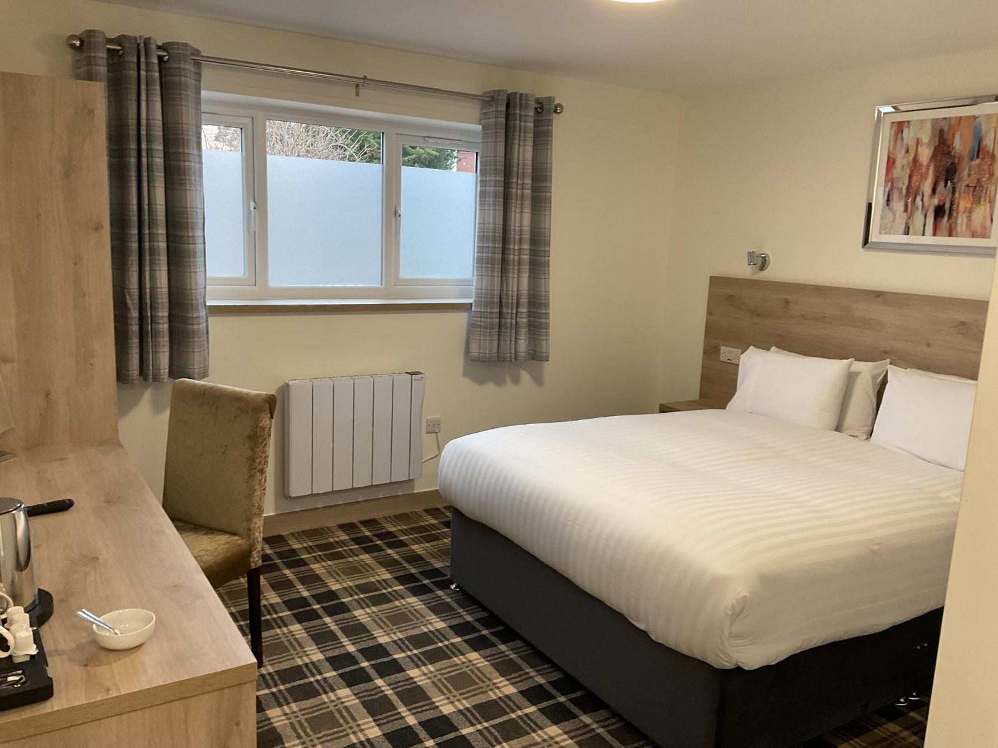 Hotel The Claremont Preston Preston  Esterno foto