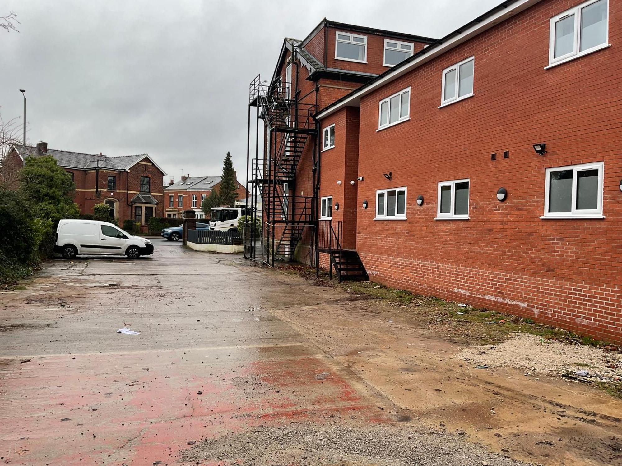 Hotel The Claremont Preston Preston  Esterno foto