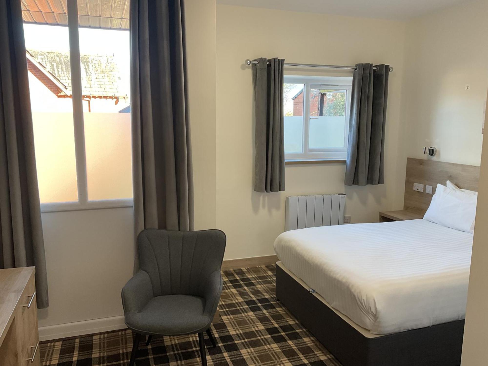 Hotel The Claremont Preston Preston  Esterno foto