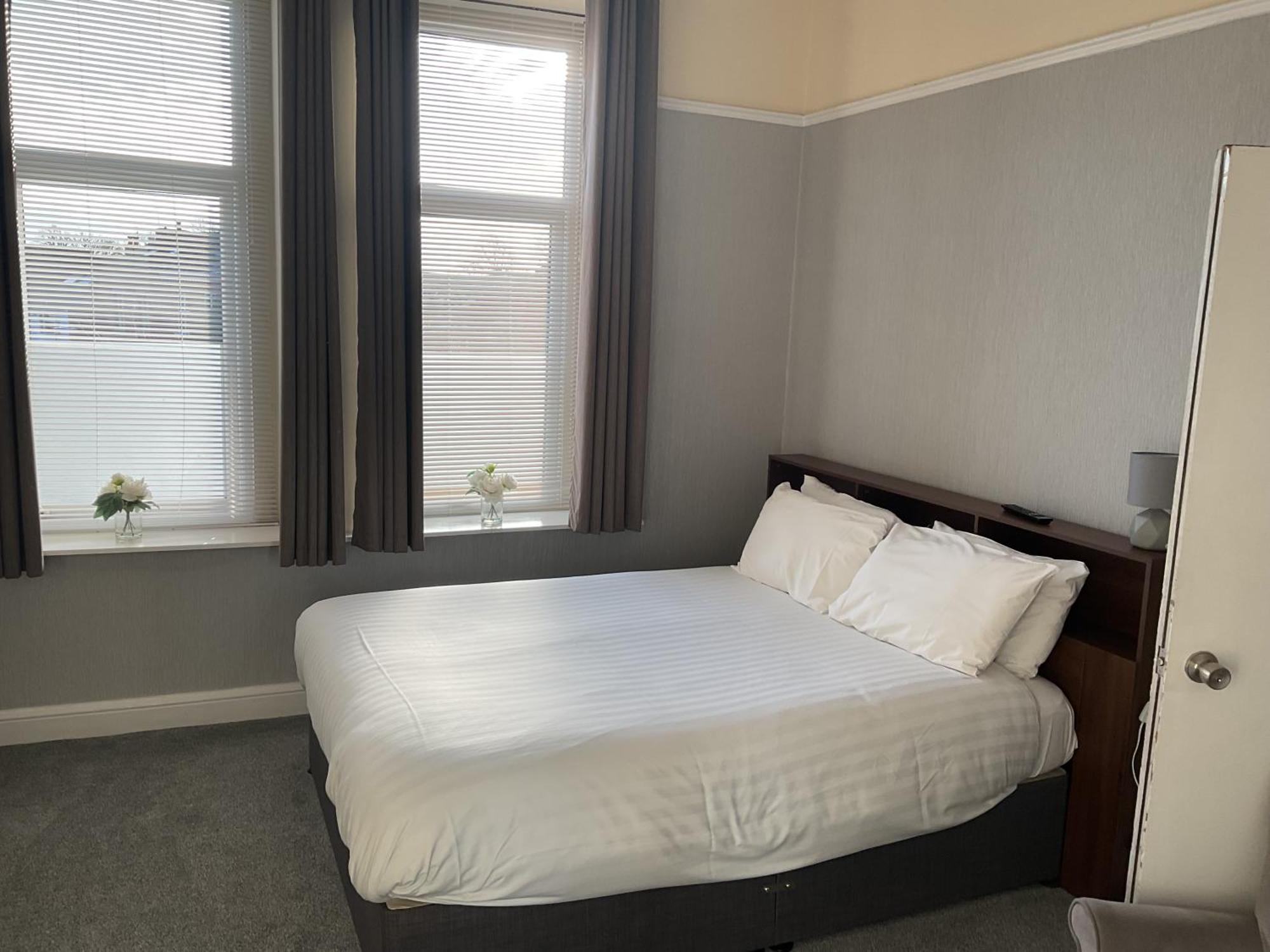 Hotel The Claremont Preston Preston  Esterno foto