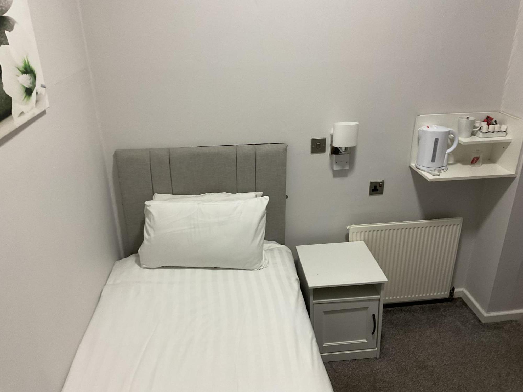 Hotel The Claremont Preston Preston  Esterno foto